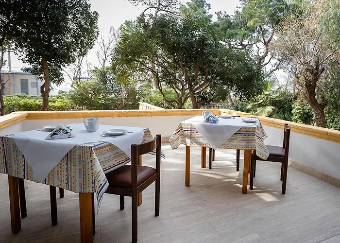 Stella Maris Bed & Breakfast Gallipoli